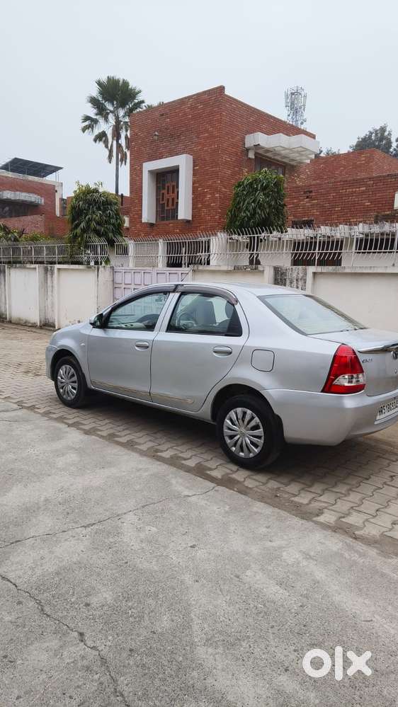 Toyota Etios 2014-2016 G, 2015, Petrol