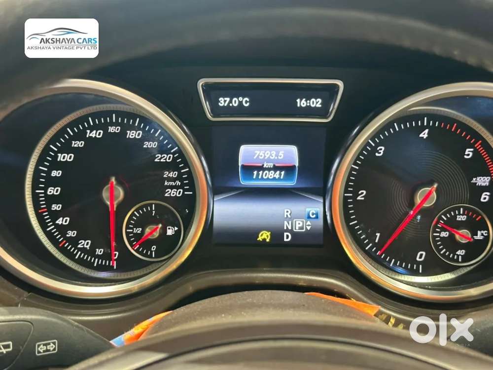 Mercedes-benz Gls 350 D, 2017, Diesel