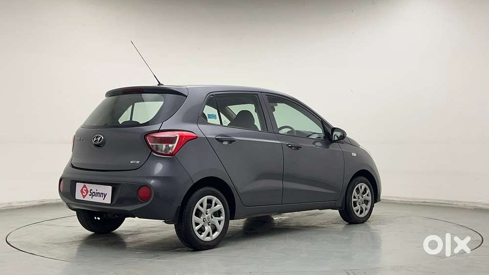 Hyundai Grand I10 1.2 Kappa Magna, 2017, Petrol