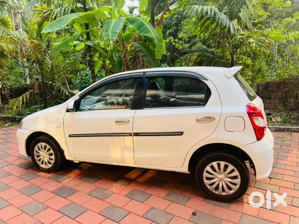 I Am Selling My Toyota Etios Liva Gd Sp Mk
Model 2014
Owner Second