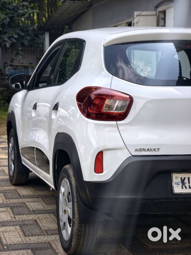 Renault Kwid Rxl, 2022, Petrol