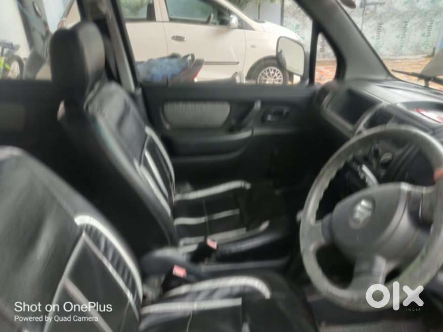 Maruti Suzuki Wagon R Lxi Minor, 2008, Petrol
