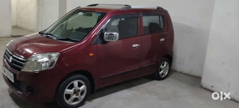 Maruti Suzuki Wagon R 2011