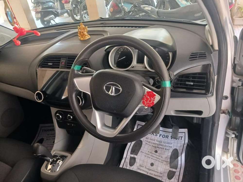 Tata Tiago 2018 Petrol Well Maintained