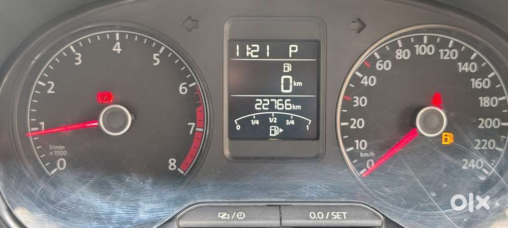 Volkswagen Polo 1.2 Gt Tsi, 2019, Petrol
