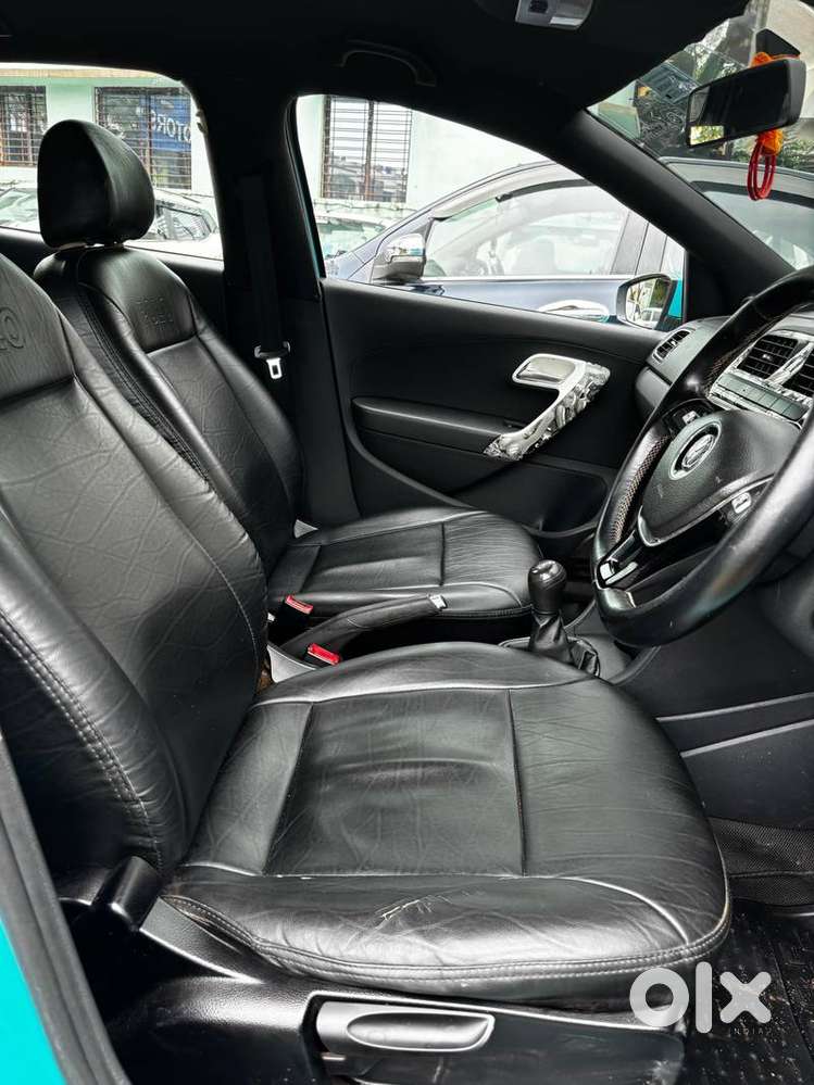 Volkswagen Polo, 2016, Petrol