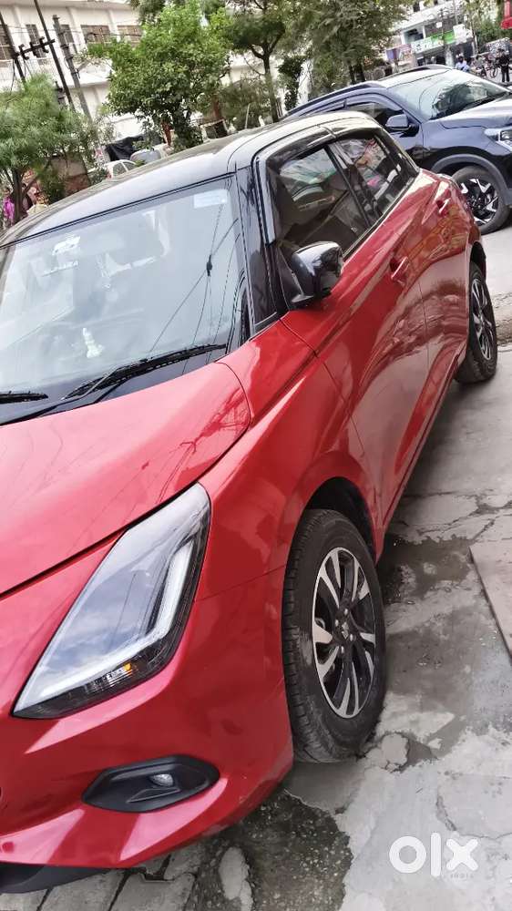 Maruti Suzuki Swift Zxi 2024