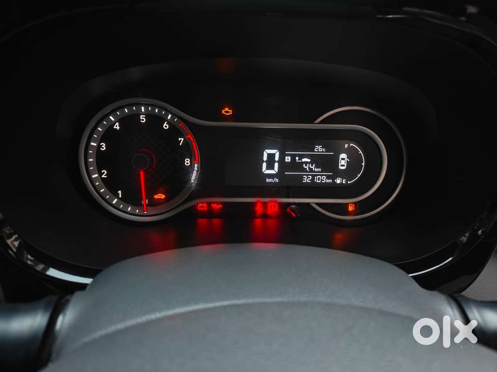 Hyundai Grand I10 Nios Sportz 1.2 Kappa Vtvt, 2022, Petrol