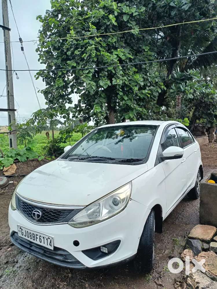 Tata Zest Xm Diesel 2015