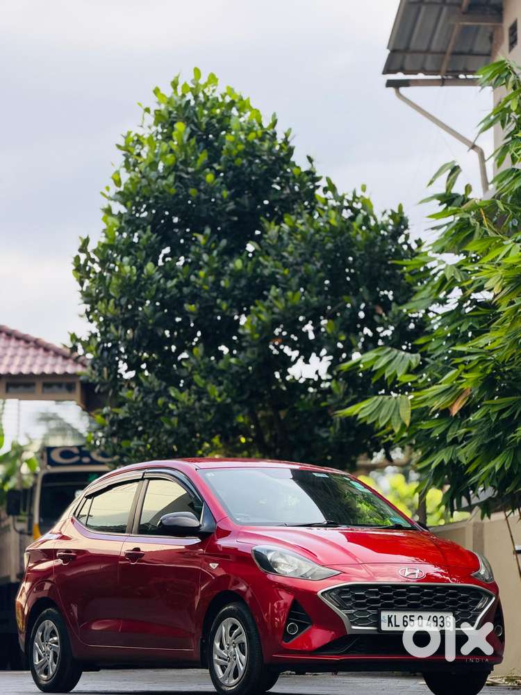 Hyundai Aura S Crdi, 2020, Diesel