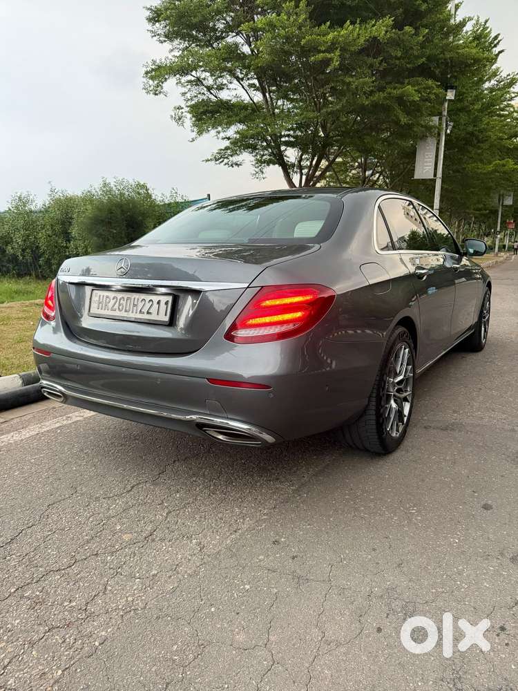 Mercedes-benz E-class Expression E 200, 2017, Petrol