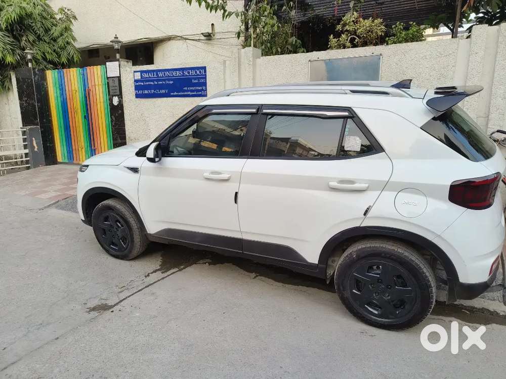 Hyundai Venue 1.2 Petrol 2021
