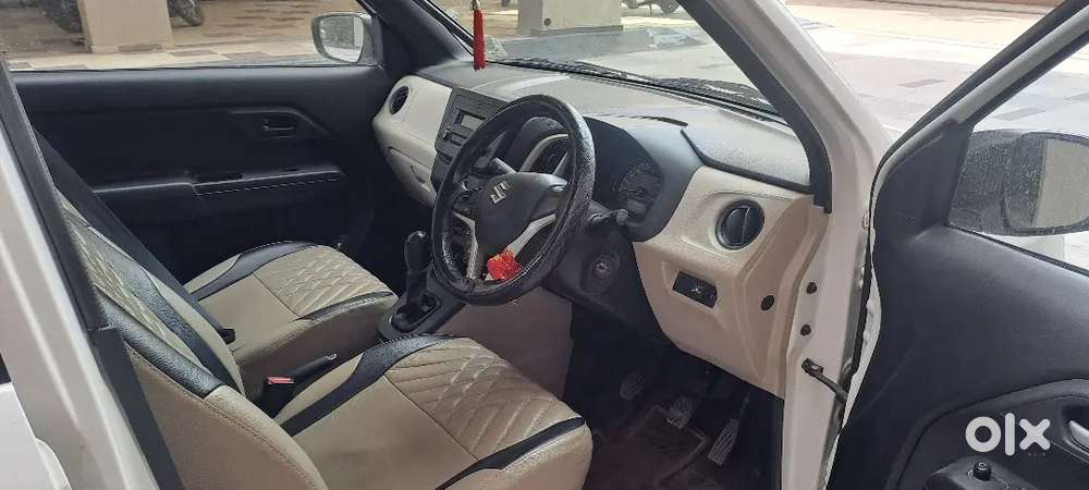 Maruti Suzuki Wagon R 2020 Petrol Well Maintained