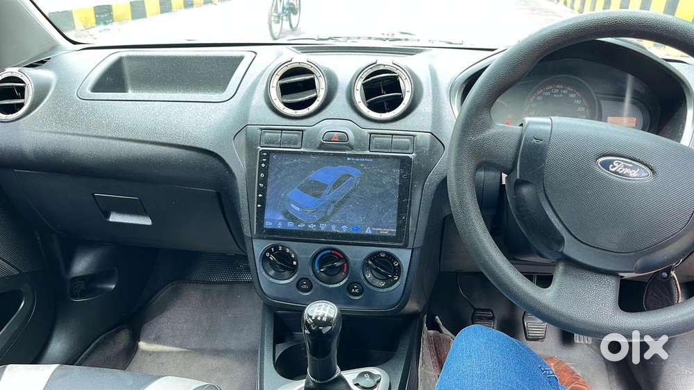 Ford Figo Duratorq Exi 1.4, 2014, Diesel