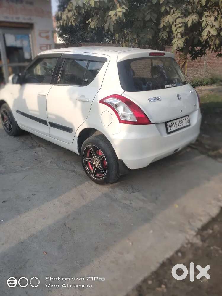 Maruti Suzuki Swift 2014