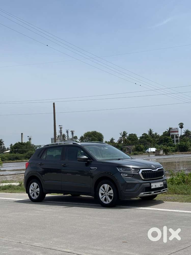 Skoda Kushaq  Brand New Condition 2022
