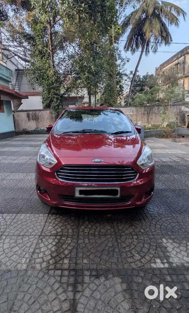 Ford Figo 2018 Petrol Well Maintained