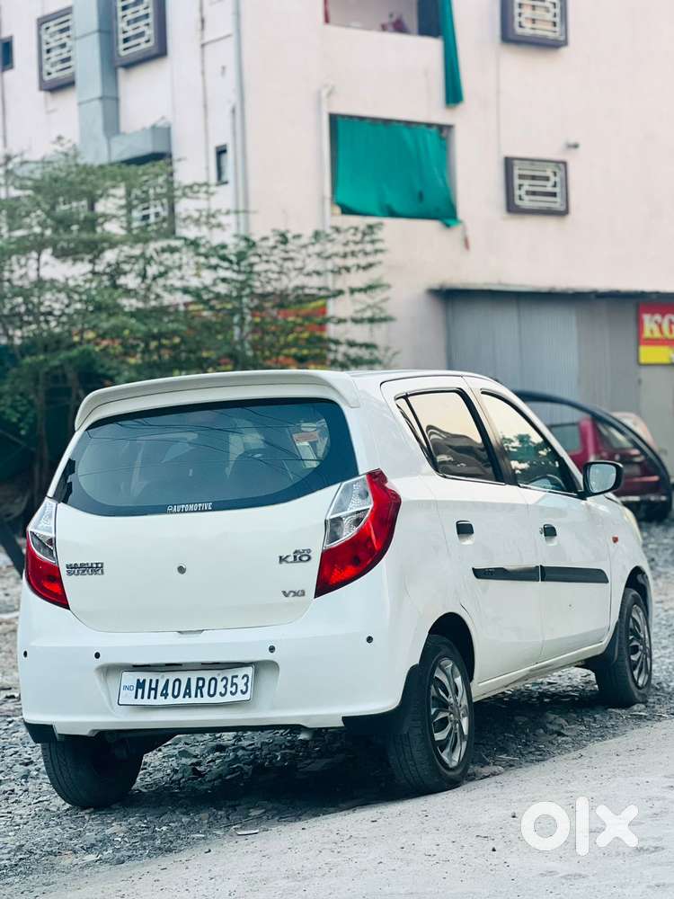 Maruti Suzuki Alto K10 1.0 Vxi, 2015, Petrol
