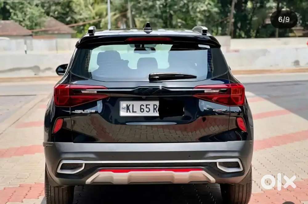 Kia Seltos 1.5 Gtx+ Diesel 2022