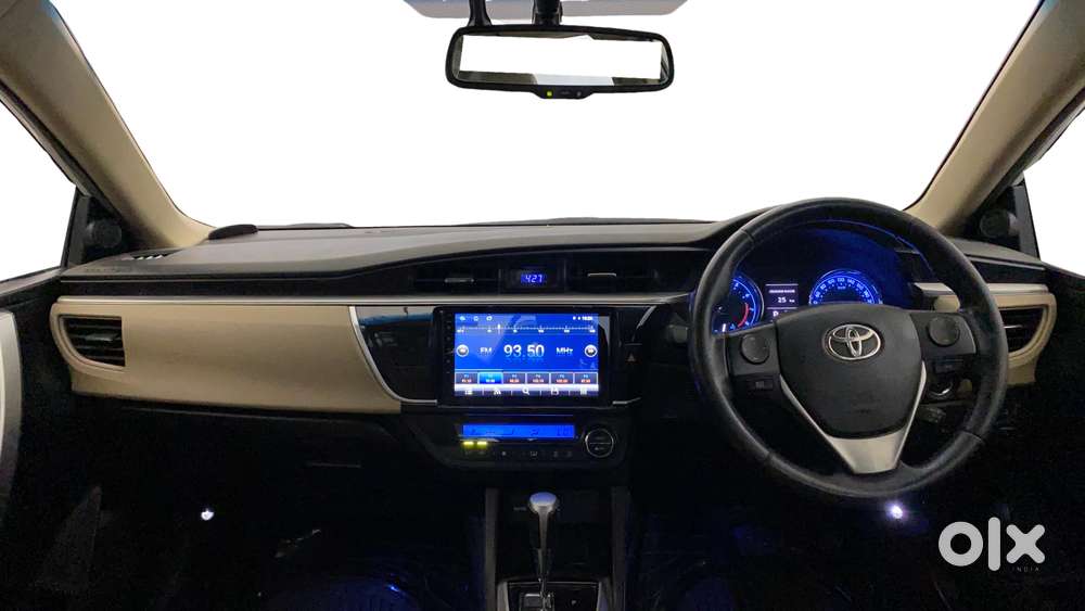 Toyota Corolla Altis Vl At, 2015, Petrol