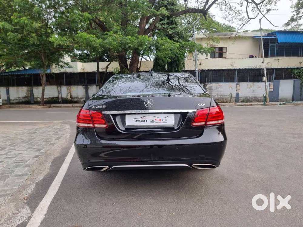 Mercedes-benz E-class 250 D, 2016, Diesel