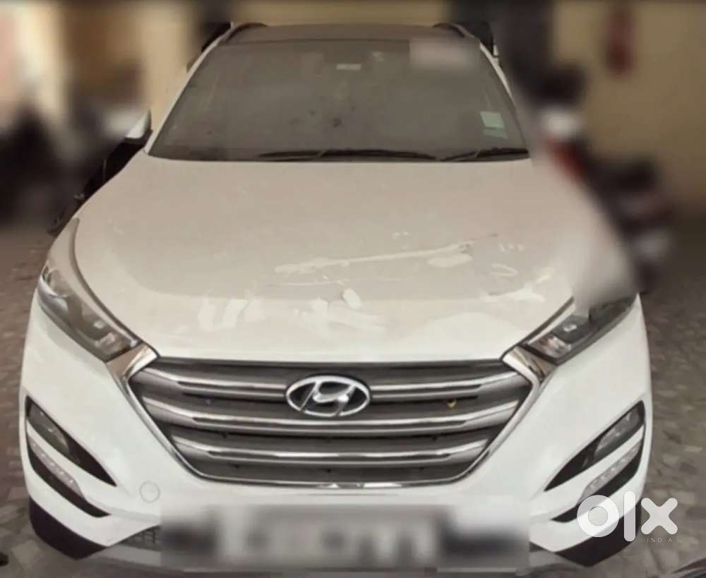 Hyundai Tucson 2019 Diesel At Gl(o) - Panoramic Sunroof