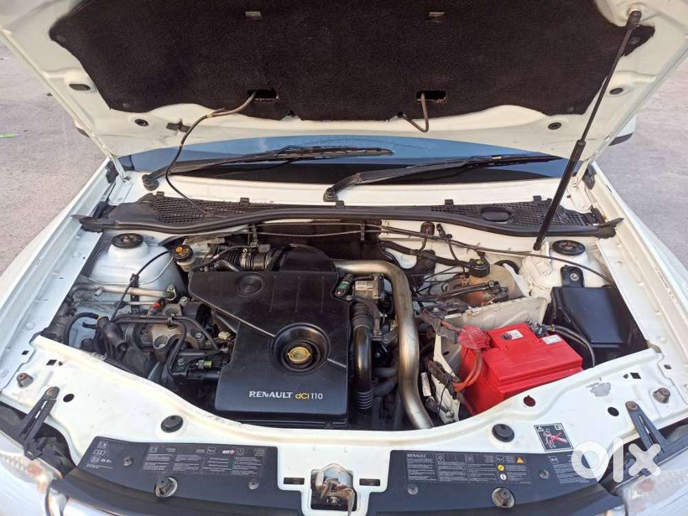 Renault Duster 110ps Diesel Rxl, 2012, Diesel