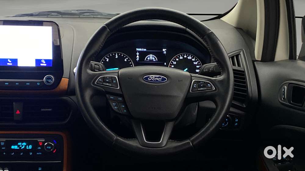 Ford Ecosport 1.5 Sports Edition Diesel, 2021, Diesel