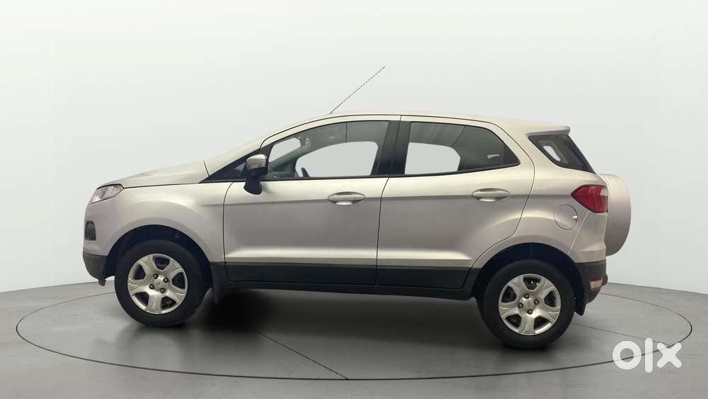 Ford Ecosport 2013-2015 1.5 Ti Vct Mt Trend, 2014, Petrol