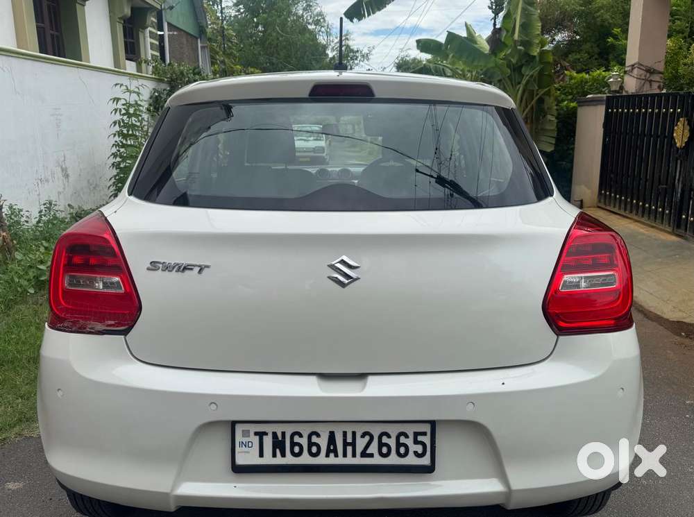 Maruti Suzuki Swift Vvt Vxi, 2021, Petrol