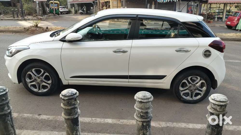 Hyundai Elite I20 2018 Petrol Well Maintained