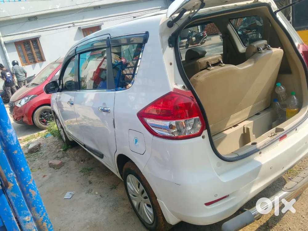 Ertiga 2013 Petrol 78000 Km Driven , Excellent Pickup.