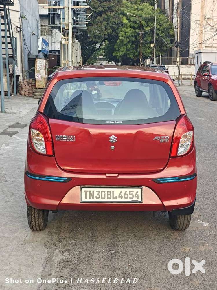 Maruti Suzuki Alto 800 0.8 Vxi (o), 2018, Petrol