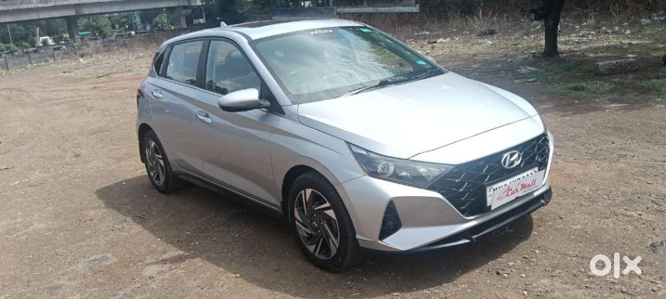 Hyundai I20 Asta (o) 1.0 Turbo Dct, 2021, Diesel