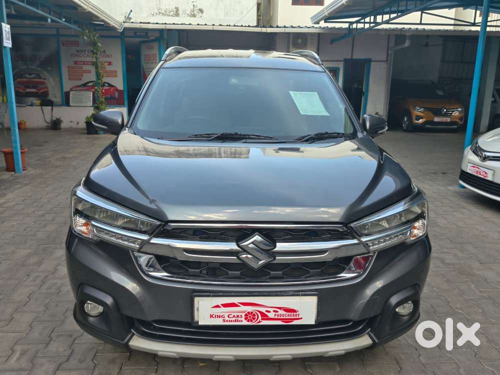 Maruti Suzuki Xl6 1.5 Zeta At, 2022, Petrol