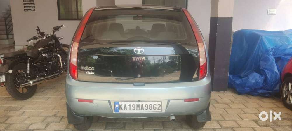 Tata Vista Mint Condition Single Owner