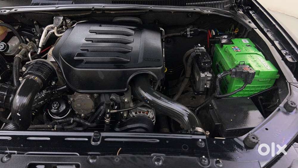 Mahindra Scorpio N Z8 L Diesel At 4wd 7 Str, 2022, Diesel