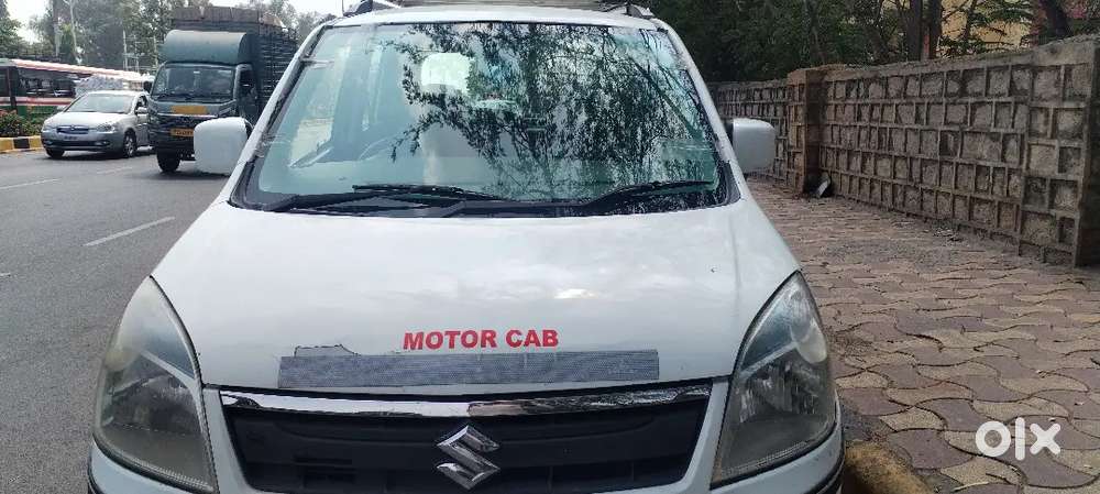 Maruti Suzuki Wagon R 1.0 Vxi 2015