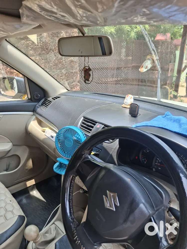 Maruti Suzuki Dzire 2021 Petrol 130000 Km Driven
