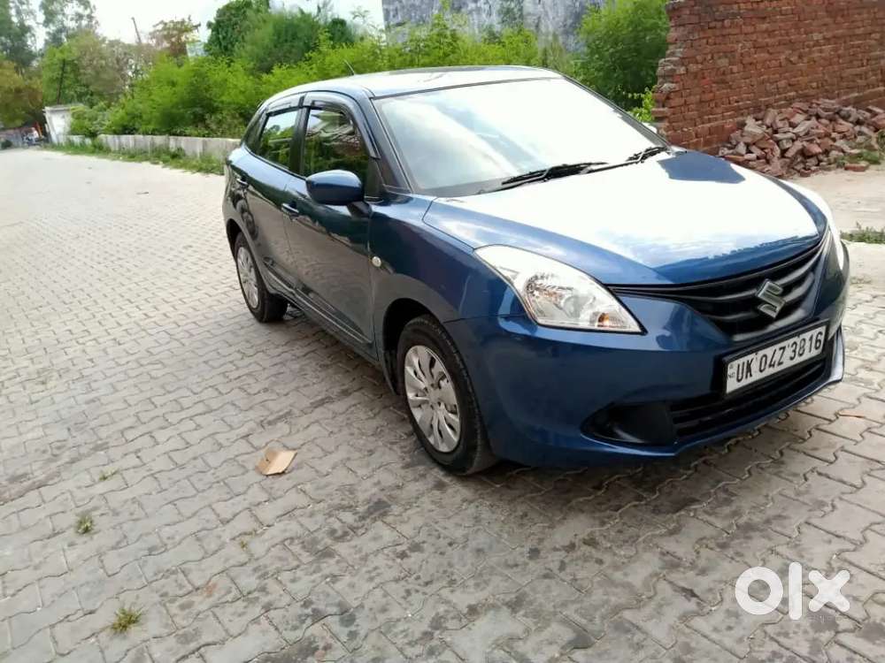 Maruti Suzuki Baleno 2017 Model