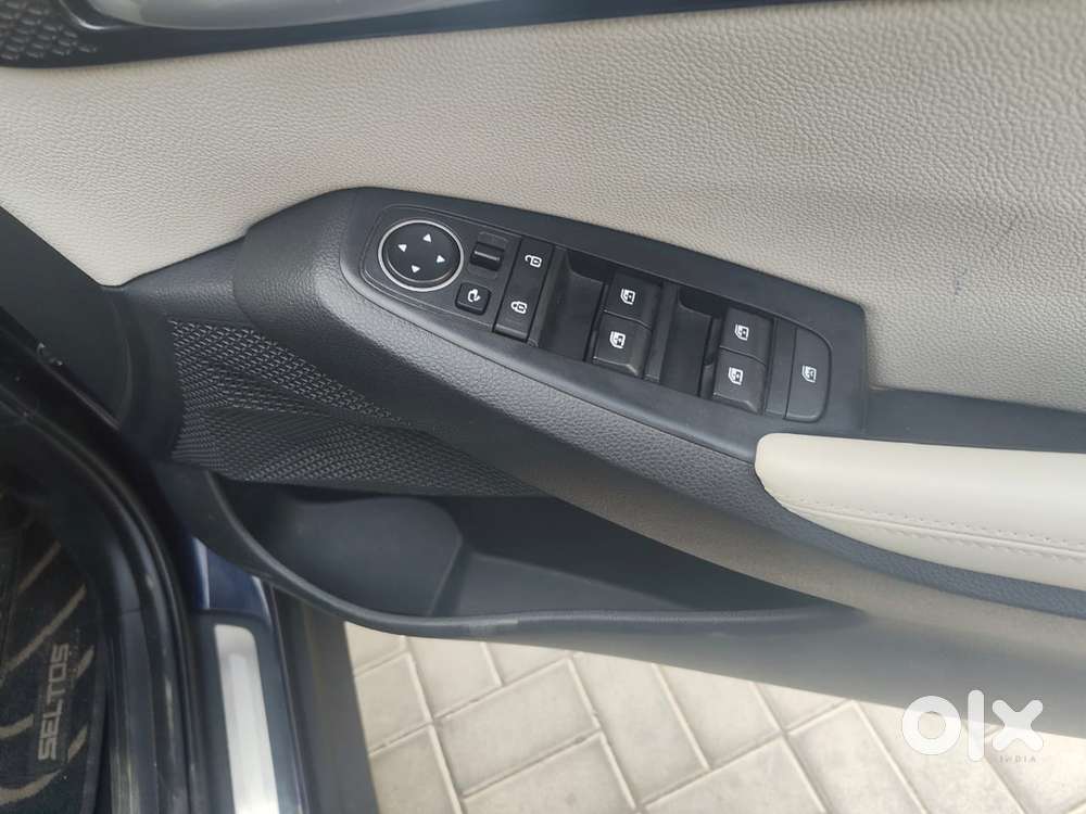 Kia Seltos Htx Ivt G, 2023, Petrol