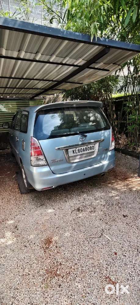 Toyota Innova Diesel Manual 2009