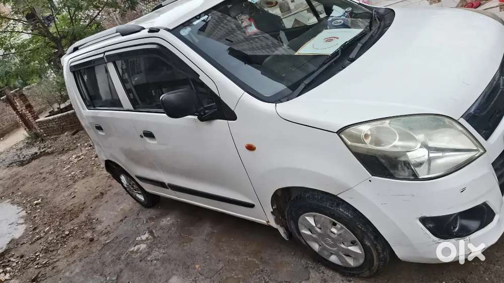 Maruti Suzuki Wagon R 1.0 2017 Cng & Hybrids 64500 Km Driven