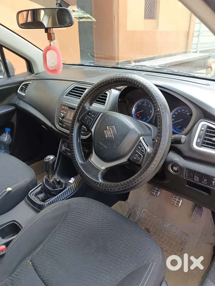 Maruti Suzuki S Cross 2016 Diesel Manual