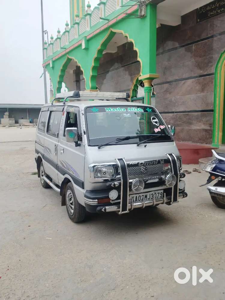 Maruti Suzuki Omni 2013 Petrol 72000 Km Driven