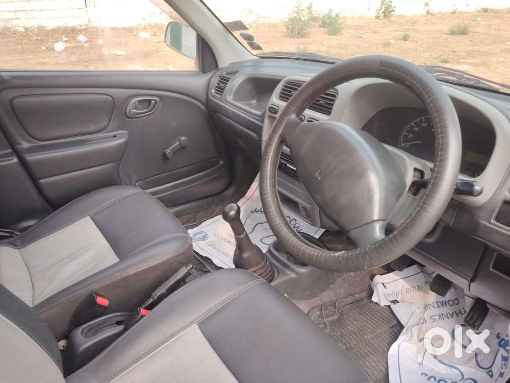 Maruti Suzuki Alto 0.8 Lxi (o), 2012, Petrol