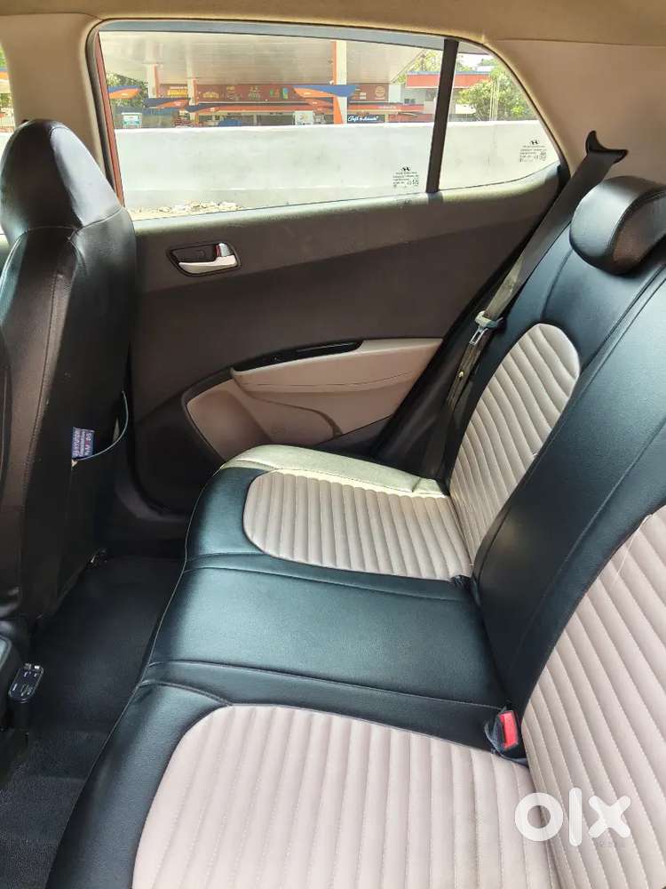 Hyundai Grand I10 2018 Diesel Well Maintained