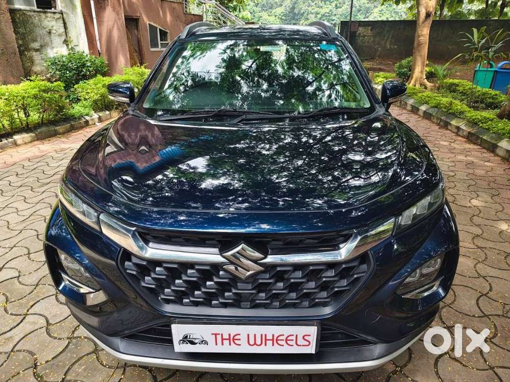 Maruti Suzuki Fronx Delta Plus 1.2 Mt, 2023, Petrol
