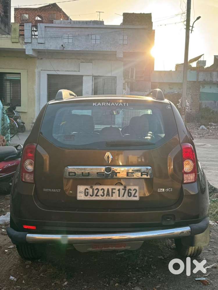 Renault Duster 2013 Diesel Good Condition