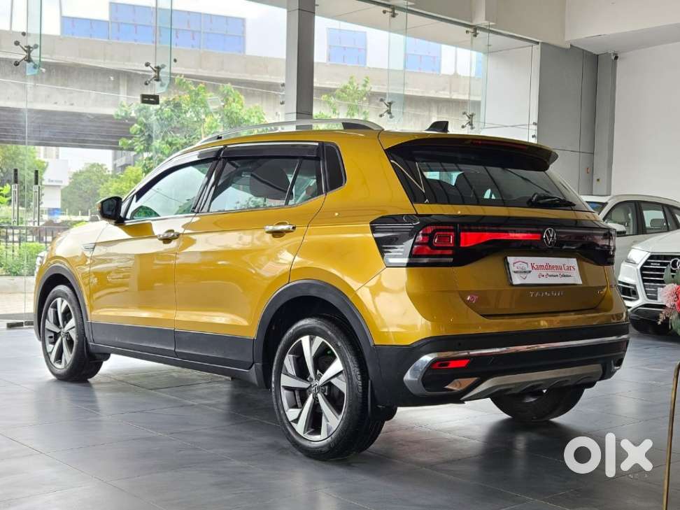 Volkswagen Taigun 1.0 Tsi Topline, 2022, Petrol